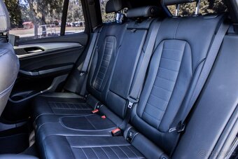 BMW X3 M40d xDrive Harman/Pano/Head-Up/Nelakované/Výhrev - 19