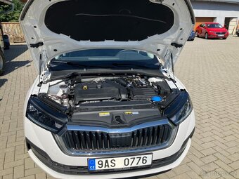 Škoda Octavia 1.5TSI 110kW AMBITION PLUS - 19