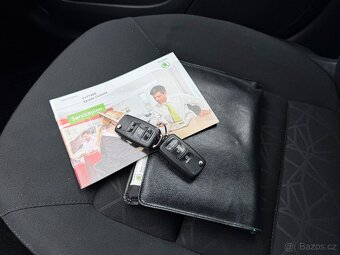 Škoda Octavia 1,2 TSI 77kW FAMILY ALU COMBI - 19