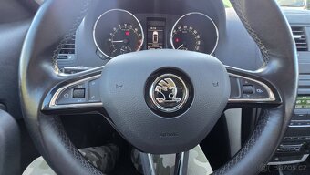 ŠKODA YETI 2.0TDI AMBITION OUTDOOR 4x4 - 19