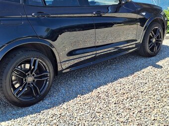 BMW X3, 2,0d M Paket MANUÁL - 19