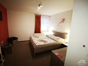 Motel Restaurace ubytování D1 - 19