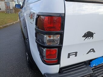 Prodám Ford Ranger Wildtrak 3,2 ,147 kW - 19