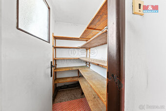 Prodej byt 2+1, 85 m², zahrada, garáž, Benešov nad Ploučnicí - 19