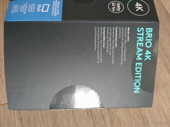 Logitech Brio Stream Edition 4K - 19