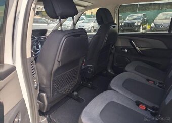 Citroën Grand C4 Picasso 1.2 PT 96Kw 7 Míst, Navi benzín - 19