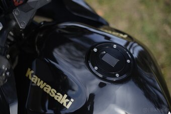 Kawasaki Z750S + laďák MIVV - 19