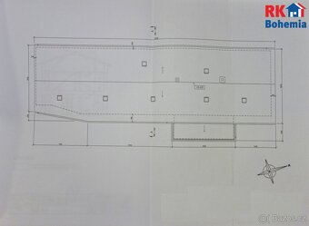 Prodej rodinného domu s pozemky o celkové výměře 4945 m2 v o - 19