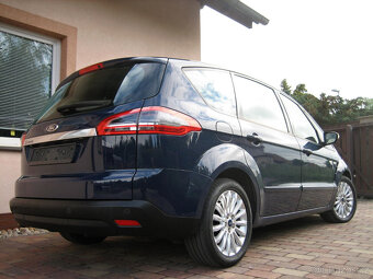 Ford S-MAX 2.0 TDCi 103 kW LED NAVIGACE  servisní kiha - 19