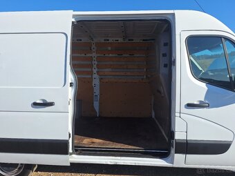 Opel Movano L2H2 2.3Cdti rv.2016 - 19