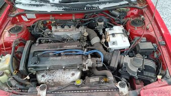 Mazda 323F BG GT - 19