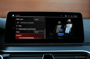 BMW Rad 5 Touring 520d °M-packet°Laser°V Zaruke do 5/2026 - 19