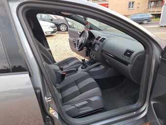 Volkswagen Golf V 1.4TSi 103KW Podvozek H&R, ALU 19" - 19