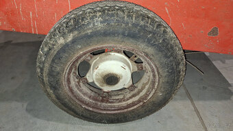 vozík za Terru Vari - 19