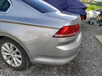 Predná pravá štvrťka Passat B8 predná nápravnica - 19