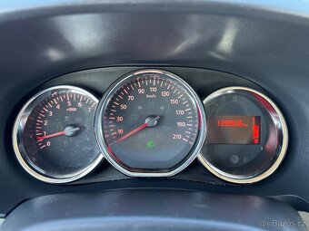 Dacia Lodgy 1.6i 75kw, 1.MAJITEL,rv. 2017,139.000km,NOVÁ STK - 19