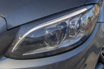 Mercedes-Benz C300d 4MATIC W205 Airmatic, Webasto, Burmester - 19