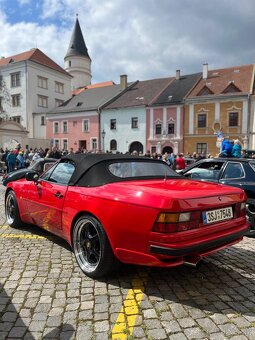Porsche 944 S2 Cabriolet - 19
