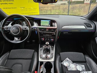 Audi A4 Avant, 2.0 TDI S-Line, druhá kola, po servisu - 19