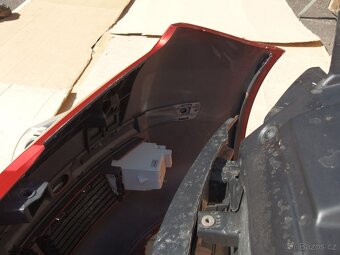 Předek Škoda Fabia I - 19