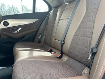 Mercedes-Benz E 220 2016 - 19