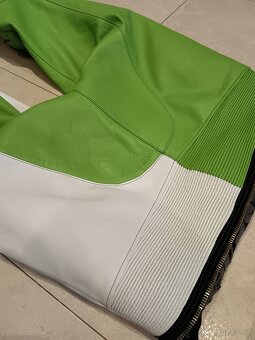 Dainese Vintage Performance-Pánská kožená moto kombinéza - 19