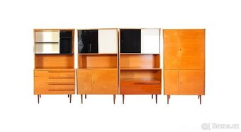 Retro Stěna UP Závody 1965 Renovace - 19
