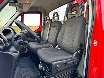 IVECO DAILY 50C15 DMC 3500 Kg r.v 2015 54tkm - 19