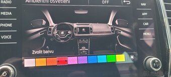 Škoda Karoq 2,0TDi DSG 2022 xenon el.tažný kessy side lineas - 19
