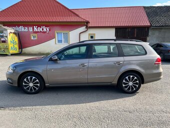 VW PASSAT 1.6 TDI SERVISNí KNIHA PROTOKOLY K STK - 19