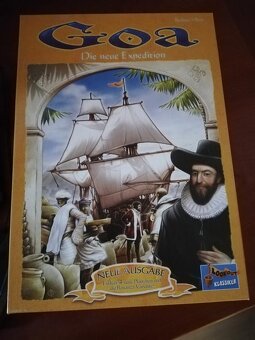 Deskové hry: Krycí jména, Neposlušné potrubí, Ramses II atd - 19