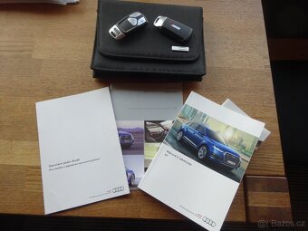 Audi SQ7 - PAKET ADVANCED + EXCLUSIVE - 19