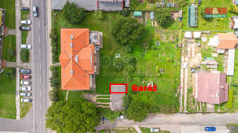 Prodej bytu 3+1 s garáží v Žandově, ul. Děčínská - 19