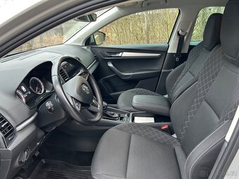 Karoq 1,6 tdi TOP stav, CEBIA, Tažné - 19