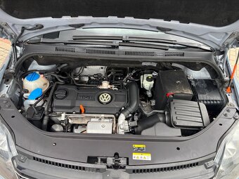 Volkswagen Golf Plus 1.4 TSi 90kW DSG Automat - 19