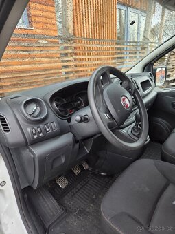 Prodám dodávku Fiat Talento r.v. 2019 - 19