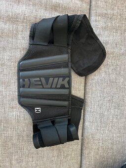 Motorkářská výbava - bunda a kalhoty Ixon, helma Airoh - 19