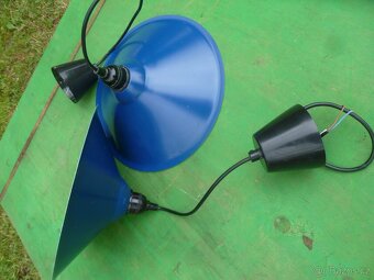 Bakelitové RETRO lampičky . - 19