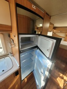 Fiat 2.3Mjet 150PS Hymer Exsis 588, zimní paket - 19