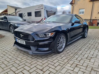 Ford Mustang, paket GT350, motor 3,7 V6, 224 kw,2015,manuál - 19