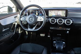 Mercedes-Benz CLA Kupé 180 d A/T AMG Line - 19