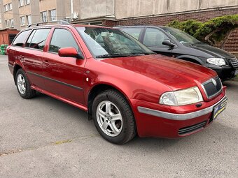 Škoda Octavia Kombi 1.9 TDI Elegance, ČR - 19