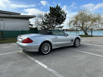 Mercedes-Benz SL350 - 19