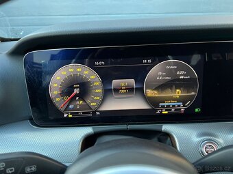 Mercedes-Benz E 220d 2.0d 143kw Automat - 19