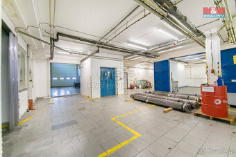 Prodej výrobního objektu v Rokycanech, 15 754 m² - 19