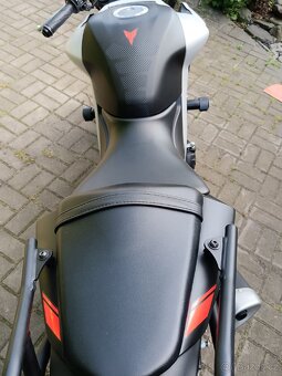 Yamaha MT-03 - 19