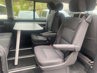 Volkswagen Multivan, 2,0TDI 84KW Webasto - 19