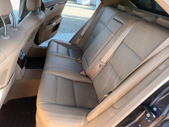 Mercedes-Benz Třídy S 3,0 350CDI,4MAT,ČR,1MAJ,KOLA - 19