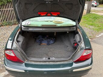 Jaguar S type 2.5l v6 147 kW - 19