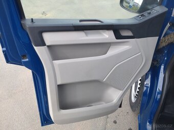 VOLKSWAGEN TRANSPORTER 2.0 TDi T6 - DPH - 76.000 km - 19